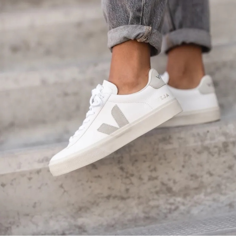 Veja campo sneakers